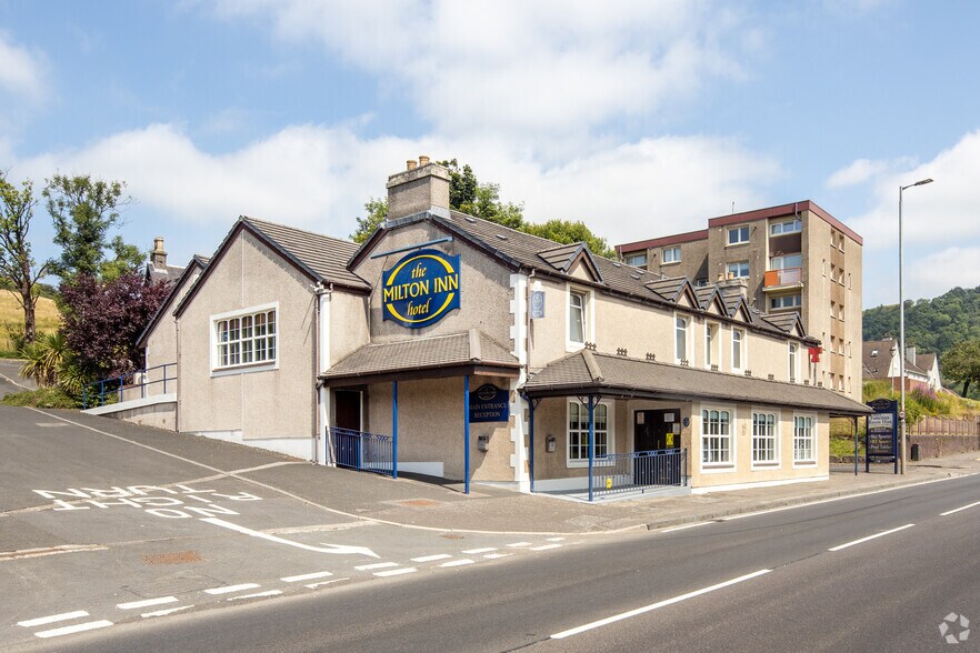 1 Milton, Dumbarton for sale - Primary Photo - Image 1 of 1