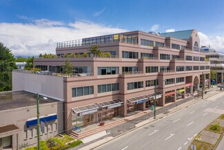 More details for 2025 W Broadway, Vancouver, BC - Office for Rent