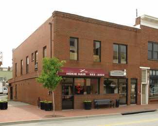 More details for 217-323 N Main St, Blacksburg, VA - Retail for Rent