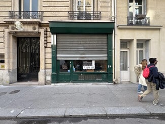 More details for 10 Rue Du Laos, Paris - Retail to Rent