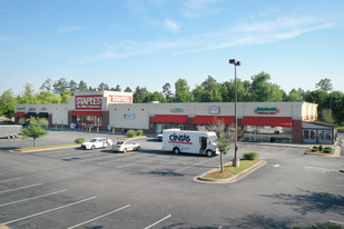 Acworth Commons Shopping Center - Commercial Property