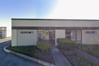 More details for 100 N Hill Dr, Brisbane, CA - Industrial for Rent