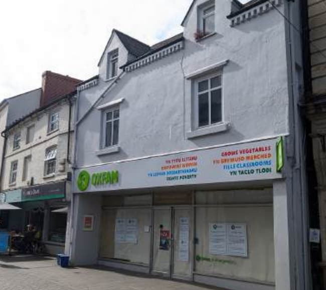 More details for 58 Frogmore St, Abergavenny - Retail to Rent