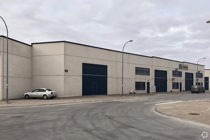 Industrial in El Viso de San Juan, Toledo for sale - Building Photo - Image 2 of 5