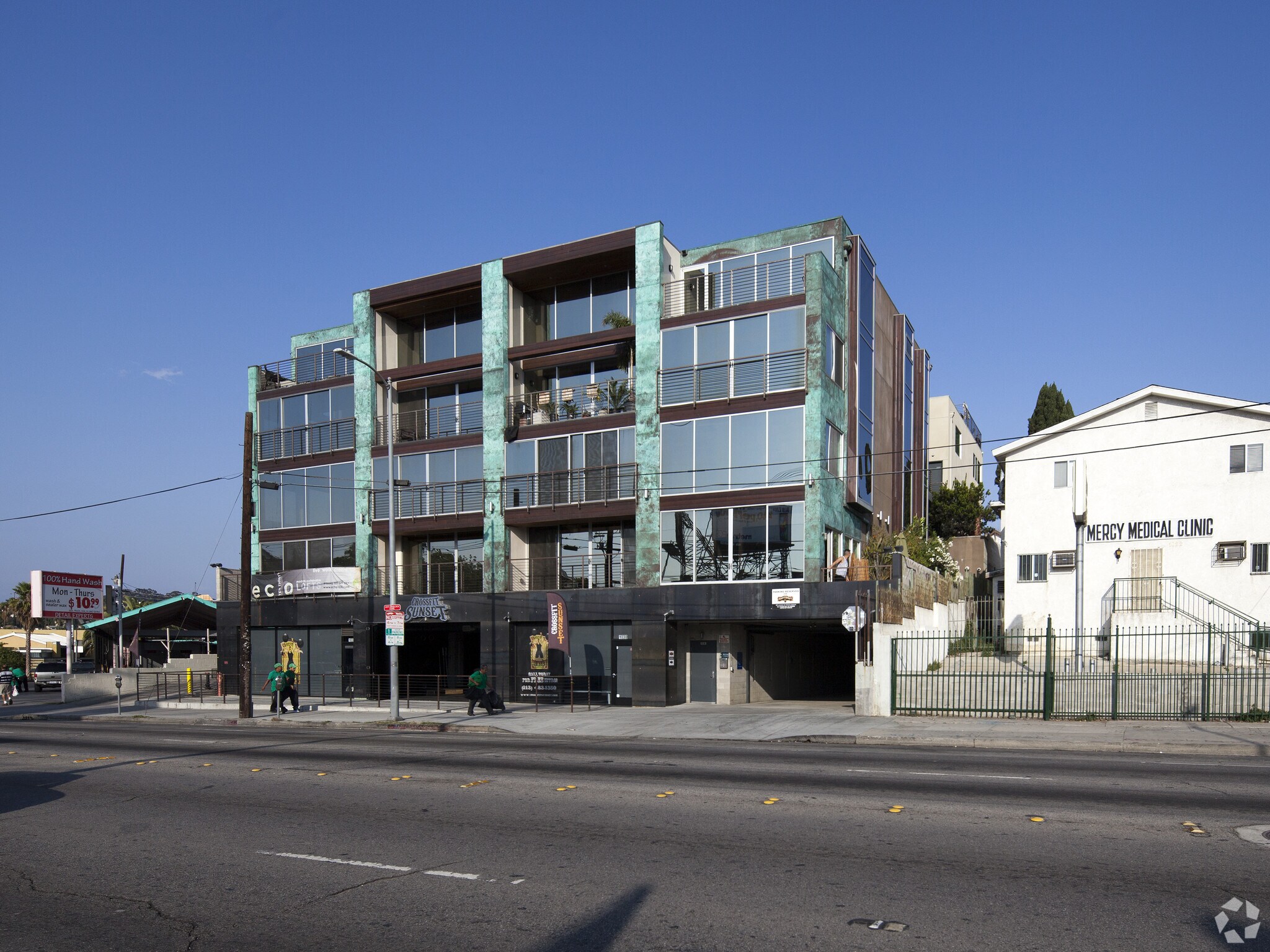 1030 N Alvarado St, Los Angeles 90026 Echo 1030 Lofts