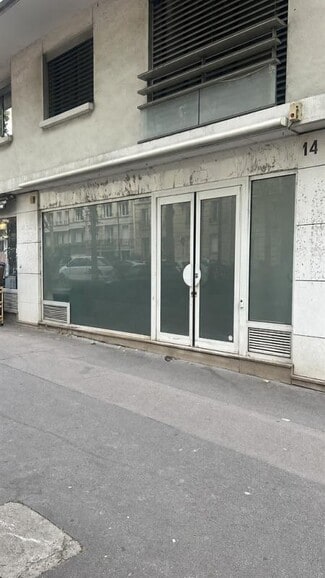 More details for 14 Rue De Rémusat, Paris - Retail to Rent