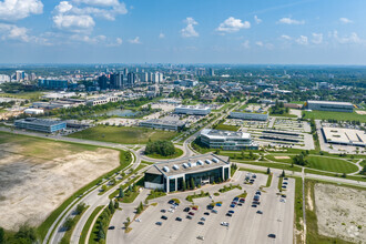 445 Wes Graham Way, Waterloo, ON - aerial  map view