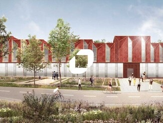 More details for 15 Rue Ampère, Massy - Light Industrial to Rent