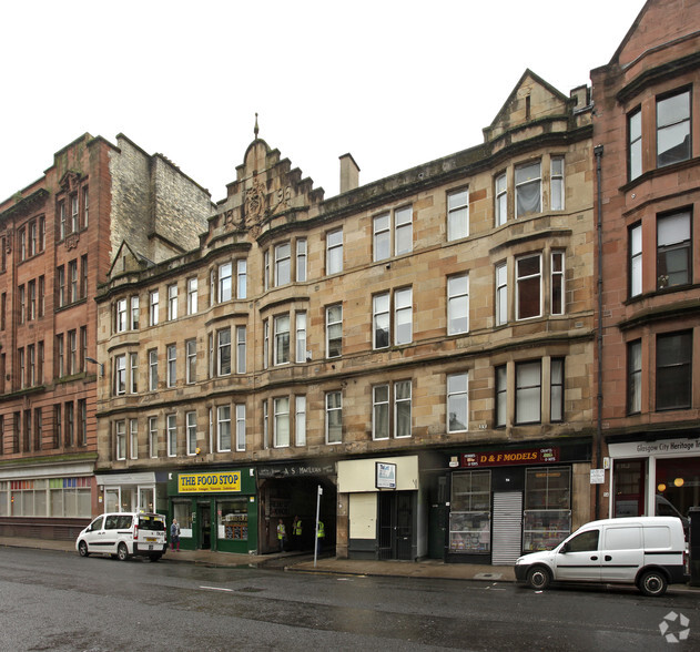 56 Bell St, Glasgow for rent - Building Photo - Image 2 of 4