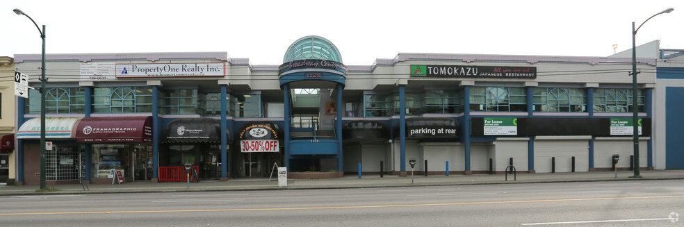 1128 W Broadway, Vancouver, BC for rent - Building Photo - Image 3 of 23