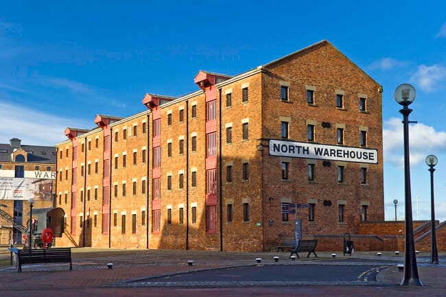More details for Gloucester Docks, Gloucester - Co-working to Rent