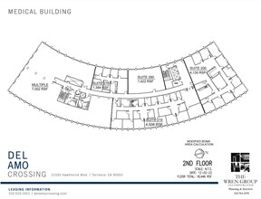 21515 Hawthorne Blvd, Torrance, CA for rent Floor Plan- Image 1 of 1