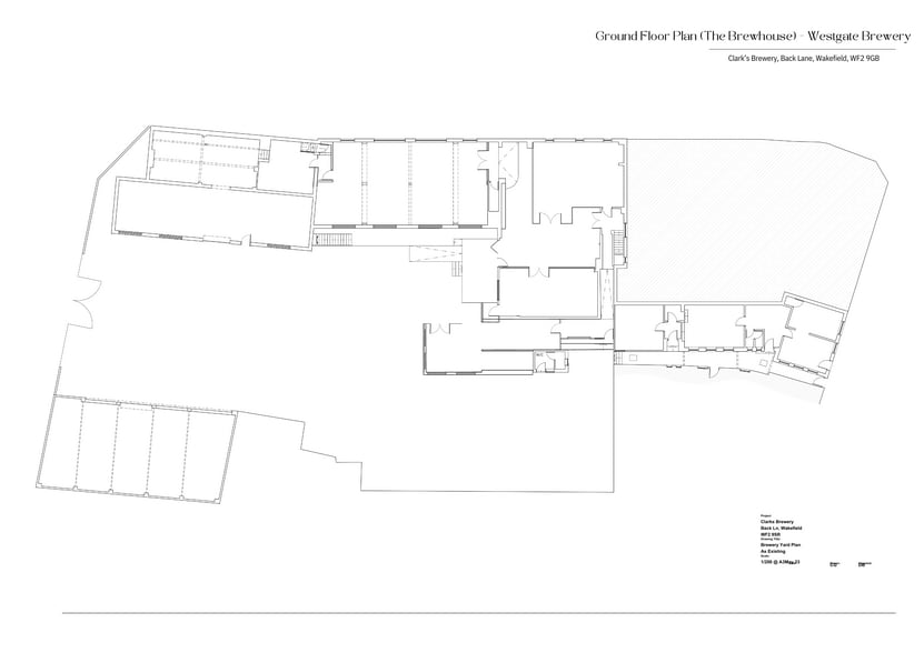 136 Westgate Backlane Rd, Wakefield to rent - Floor Plan - Image 3 of 8
