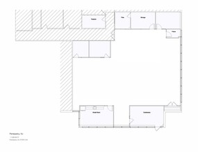 1 Gatehall Dr, Parsippany, NJ for rent Floor Plan- Image 2 of 4