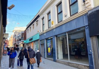 More details for 9-10 Exchange Walk, Nottingham - Retail for Sale