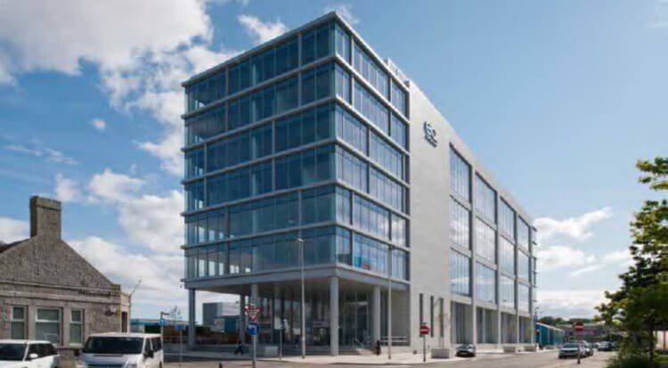 33-35 Palmerston Rd, Aberdeen to rent Building Photo- Image 1 of 5