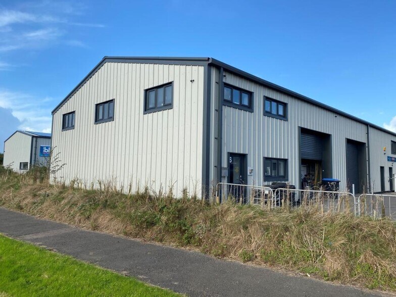 Atlantic Ct, Chivenor for sale - Building Photo - Image 2 of 3