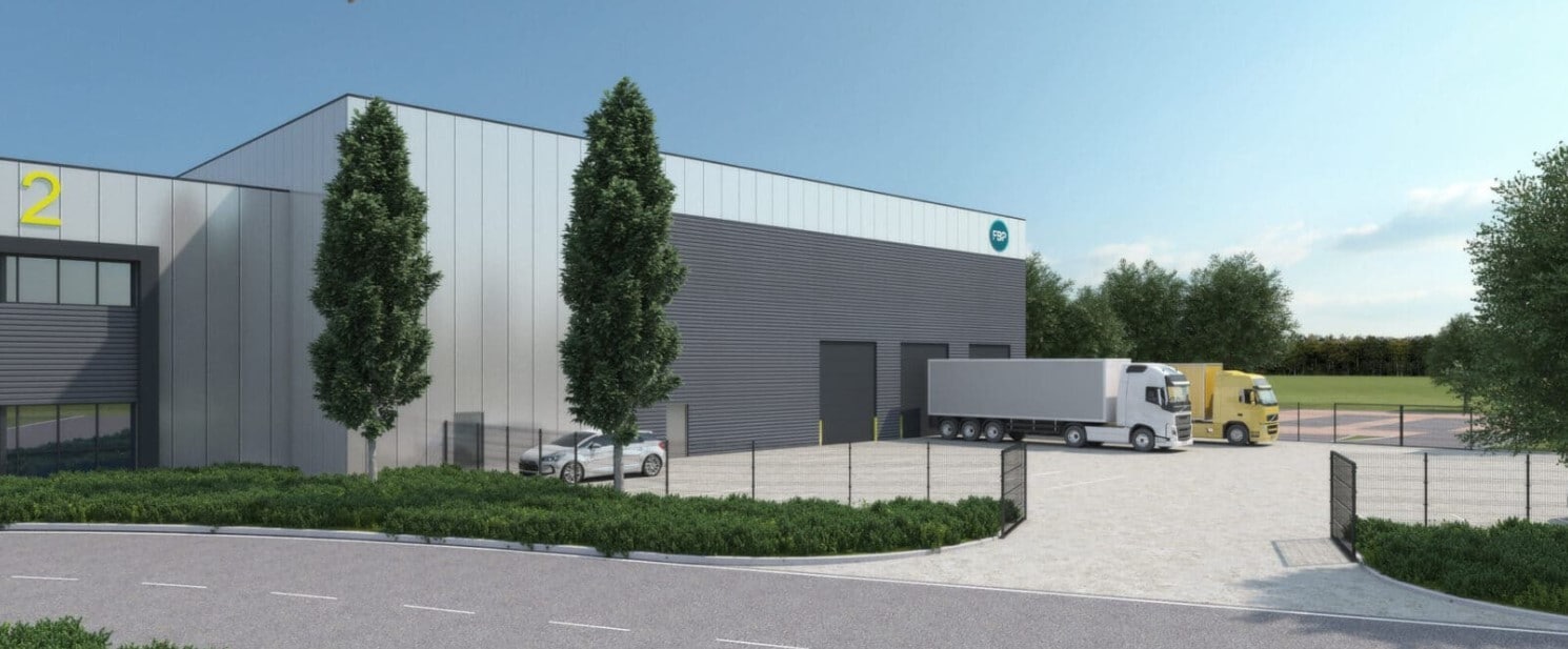 Frimley Business Park, Camberley for sale Building Photo- Image 1 of 1