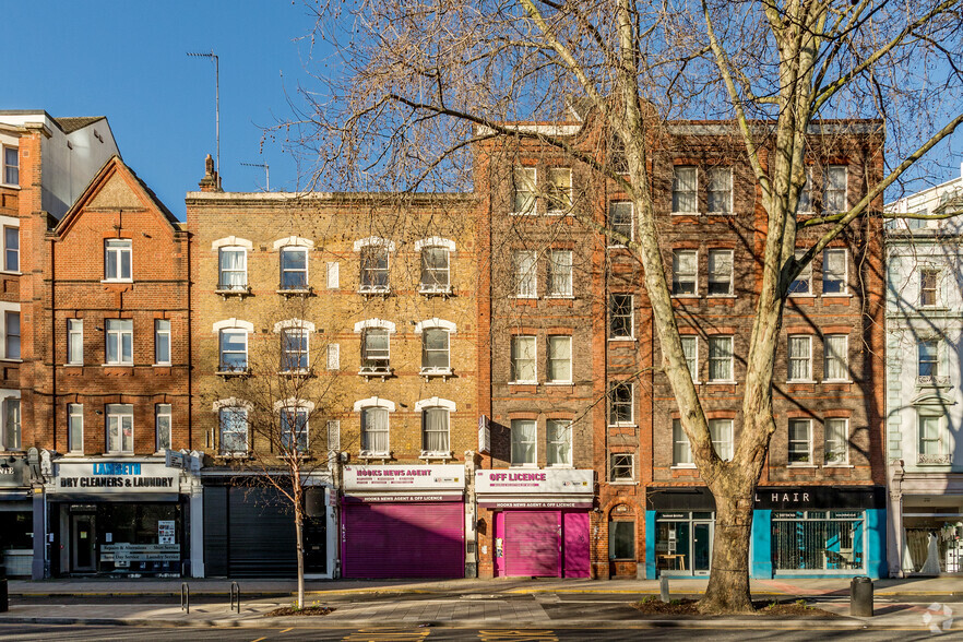 10-12 Kennington Rd, London for rent - Building Photo - Image 2 of 5