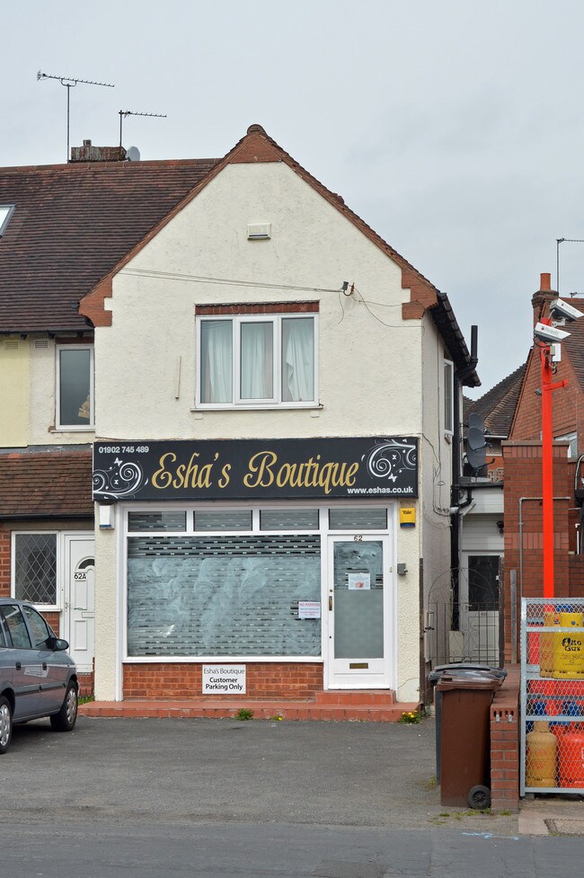 More details for 62 Codsall Rd, Wolverhampton - Retail to Rent