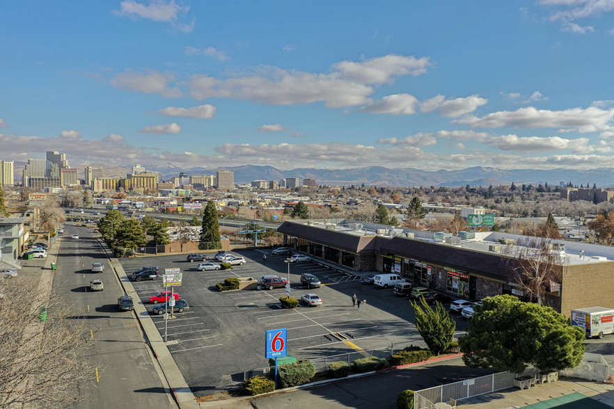 1350 Stardust St, Reno, NV for rent - Aerial - Image 1 of 5