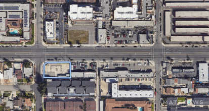 3550 W Rosecrans Ave, Hawthorne, CA for sale Building Photo- Image 1 of 1