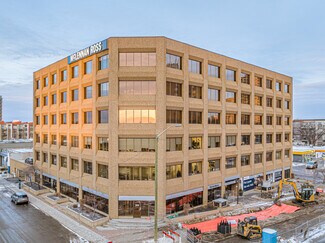 More details for 12220 Stony Plain Rd NW, Edmonton, AB - Office to Rent