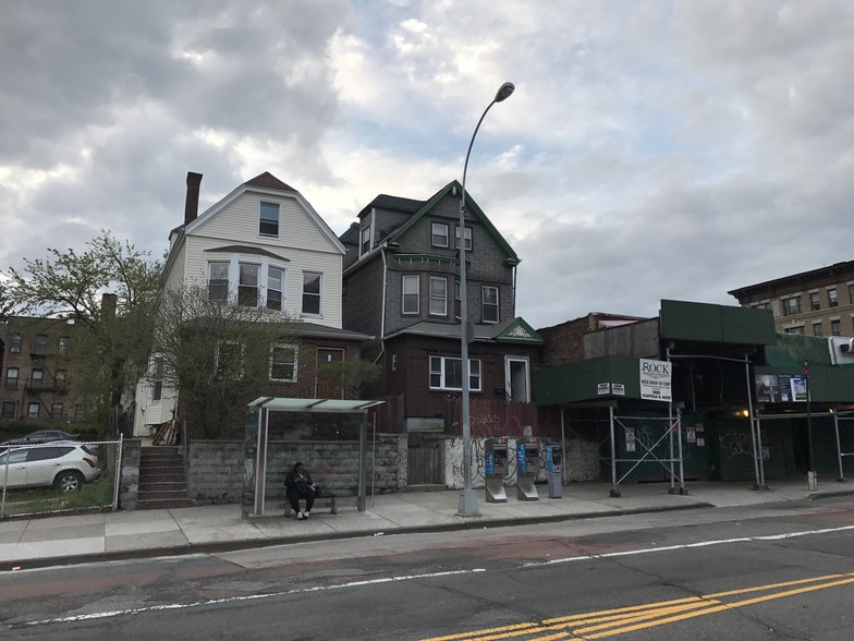 3099-3101 Webster Ave, Bronx, NY for sale - Primary Photo - Image 1 of 1