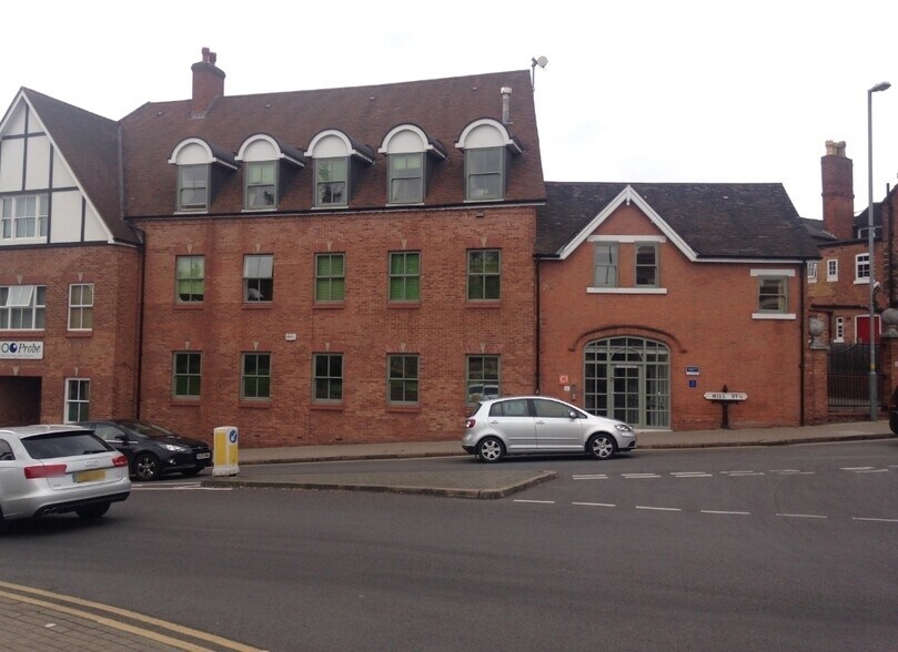 2-6 Mill St, Sutton Coldfield to rent - Primary Photo - Image 1 of 21