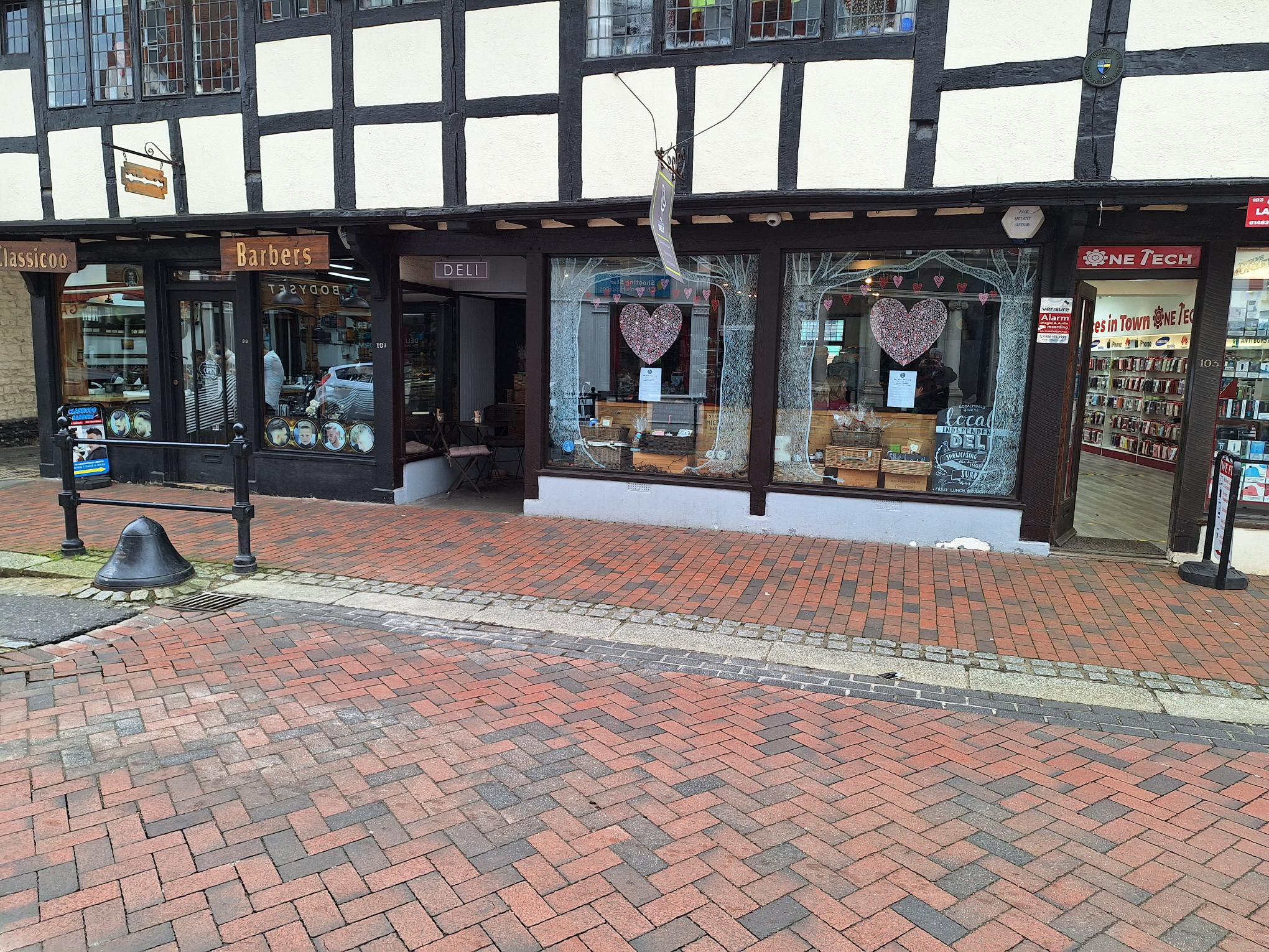 101 High St, Godalming for sale Building Photo- Image 1 of 1
