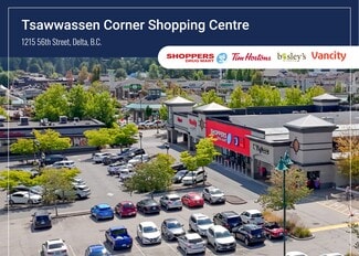 More details for 1215 56th St, Delta, BC - Retail for Sale