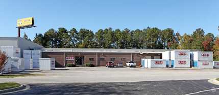 2118-2120 Commerce Dr, Cayce, SC for rent Building Photo- Image 1 of 5