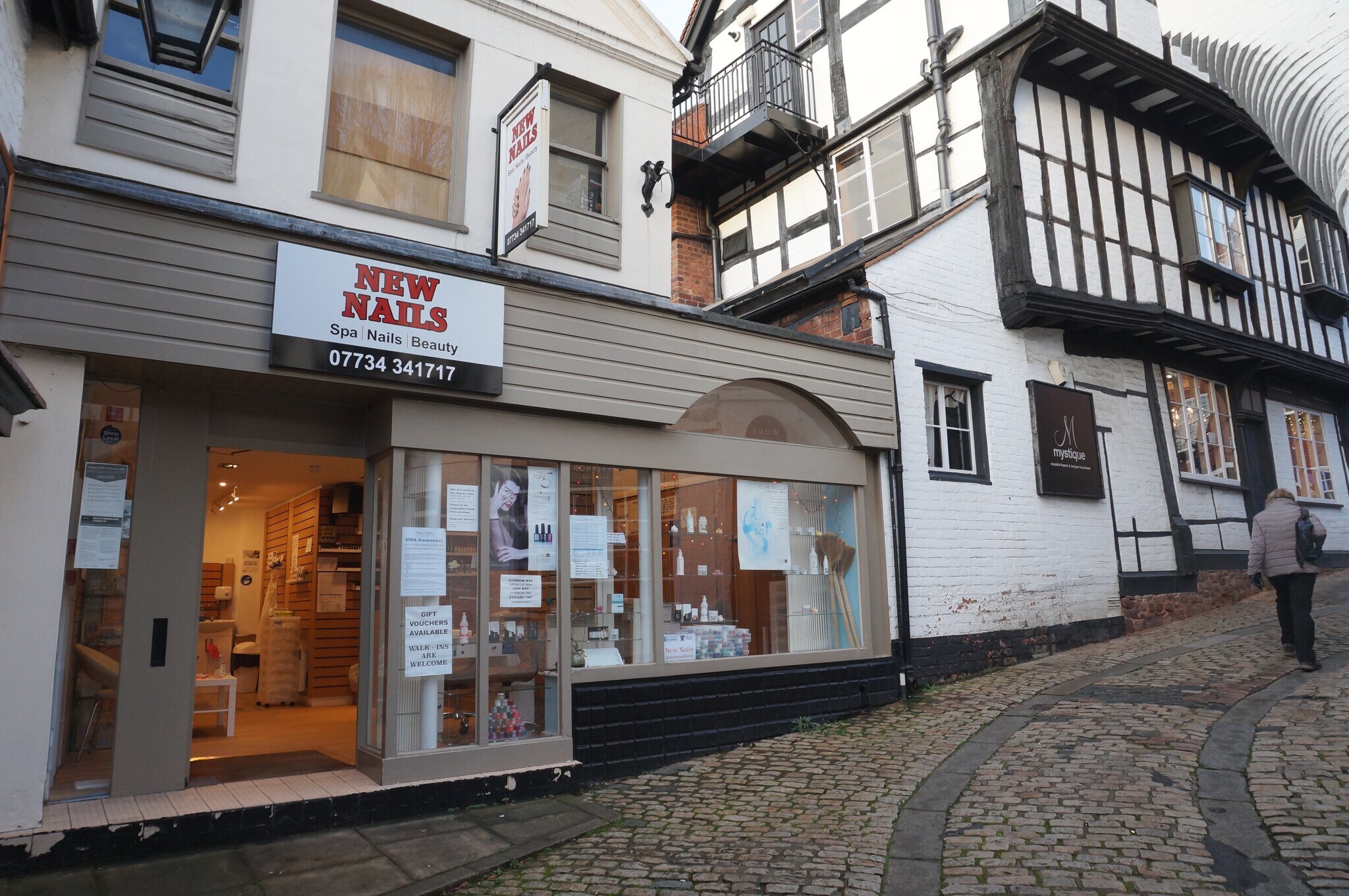 11B Fish St, Shrewsbury for sale Primary Photo- Image 1 of 1