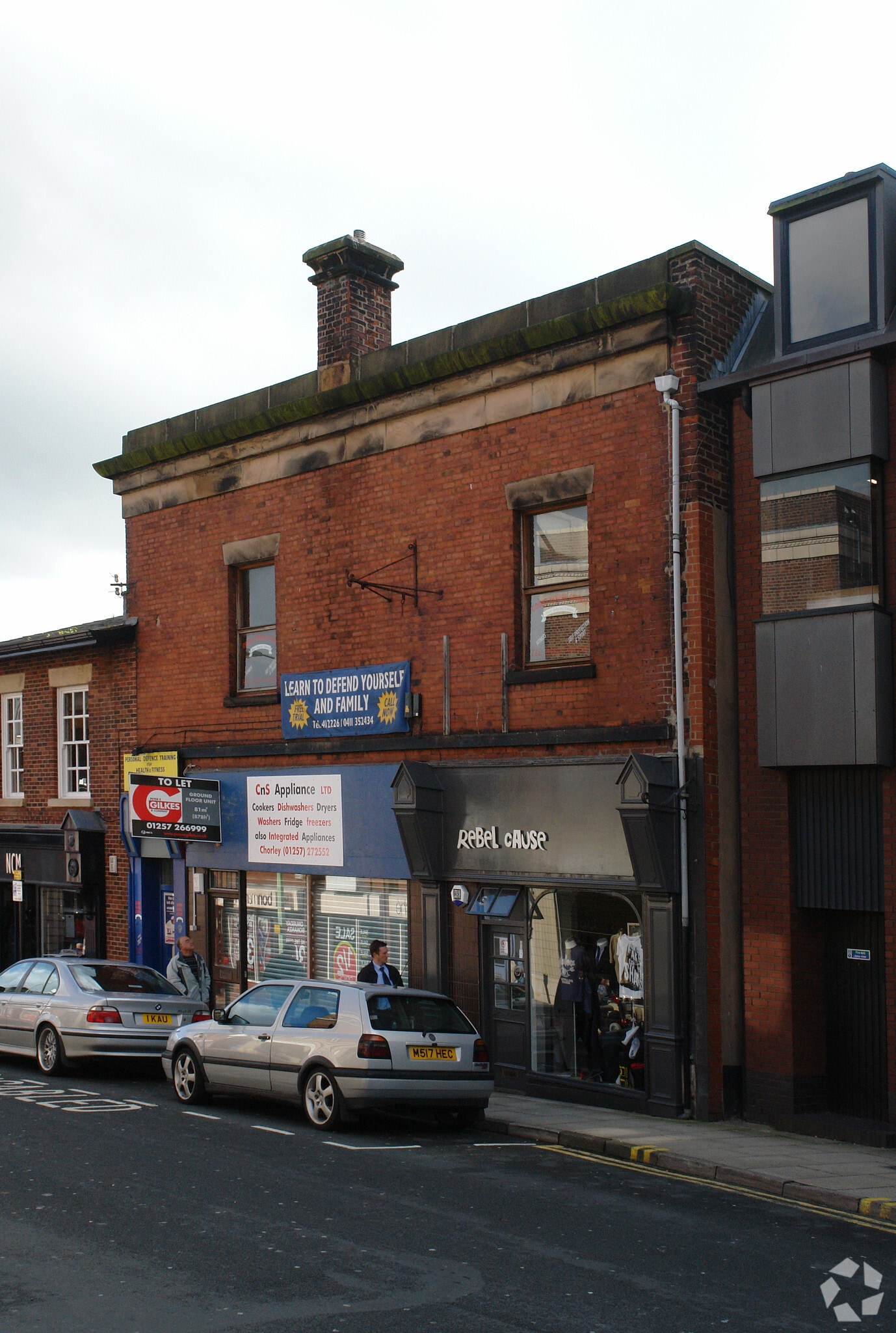 6-8 High St, Chorley to rent Primary Photo- Image 1 of 7