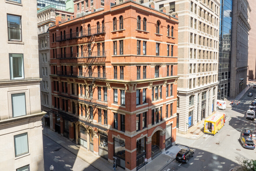 10 Liberty Sq, Boston, MA for rent - Building Photo - Image 1 of 5