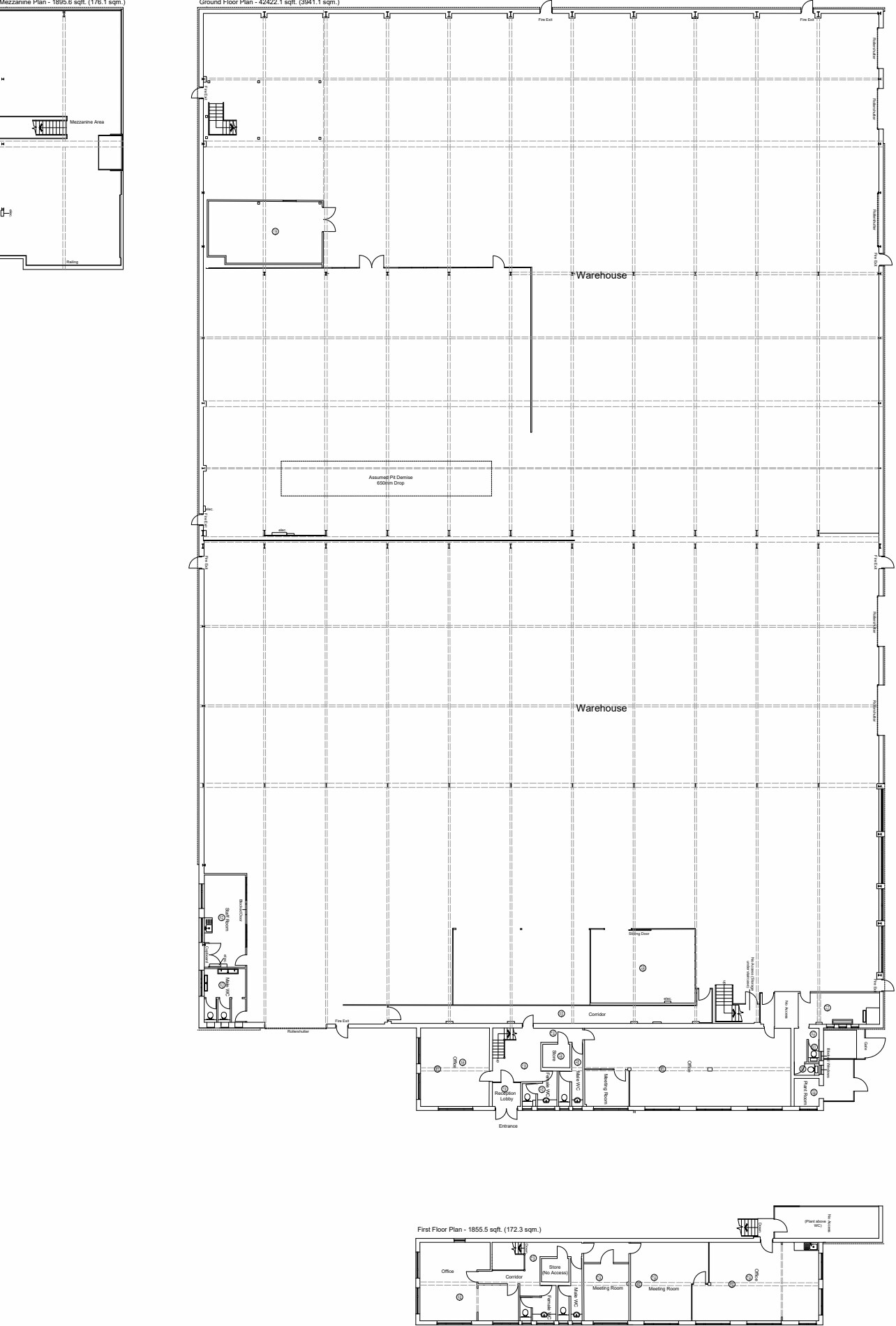 Third Ave, Kingswinford to rent Floor Plan- Image 1 of 1