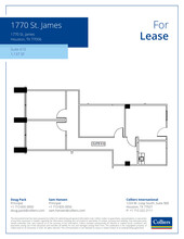 1770 St James Pl, Houston, TX for rent Building Photo- Image 1 of 1