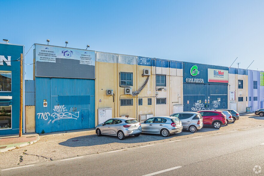 Carretera de Loeches, 67, Torrejón de Ardoz, Madrid for sale - Building Photo - Image 3 of 3