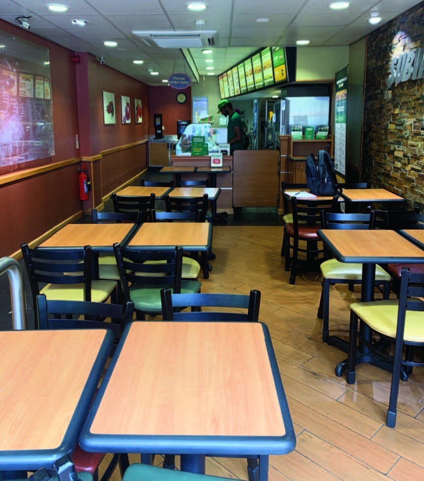 45 Bradshawgate, Leigh for sale Interior Photo- Image 1 of 1