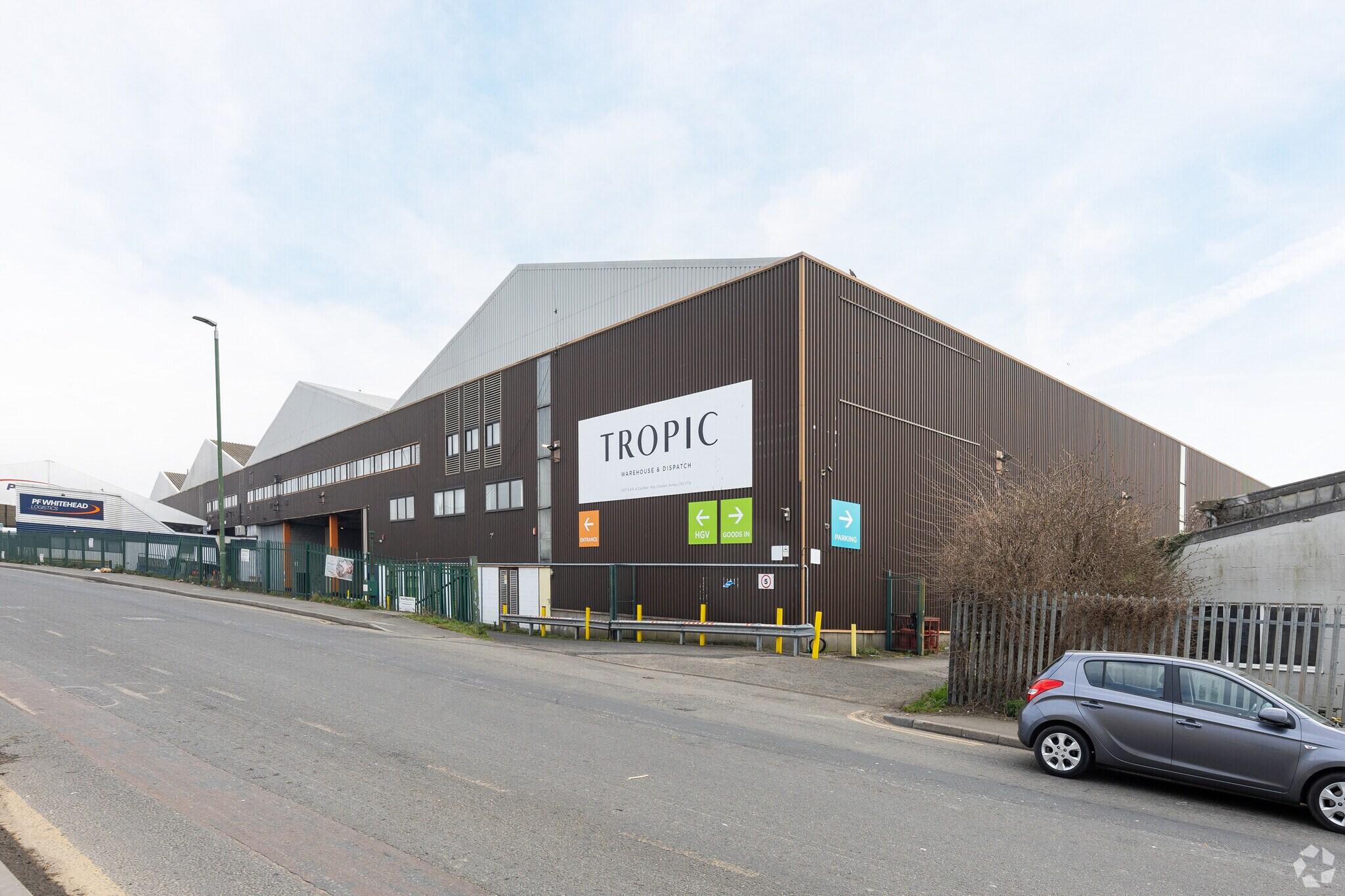 4 Coomber Way, Croydon for sale Primary Photo- Image 1 of 1