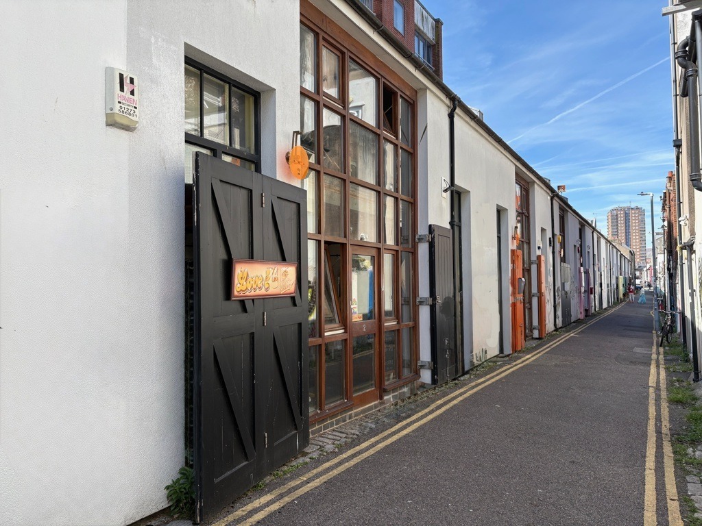 2 Orange Row, Brighton to rent Building Photo- Image 1 of 8