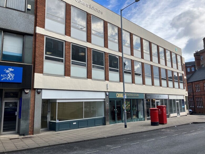 11-21 Bank Plain, Norwich for sale - Building Photo - Image 1 of 1