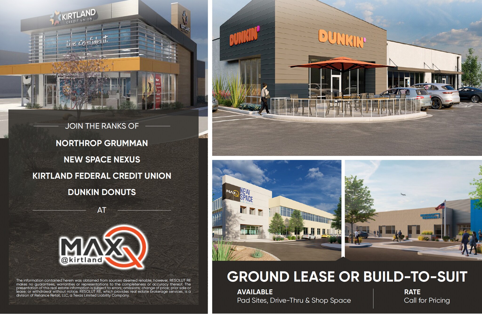 5000 Gibson Blvd, Albuquerque, NM to rent Building Photo- Image 1 of 11