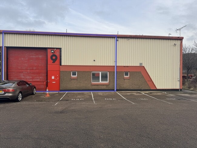 More details for Greenbank Crescent, Aberdeen - Light Industrial to Rent