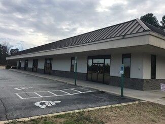 More details for 545-551 Michael Martin Road, Mount Olive, NC - Office for Rent