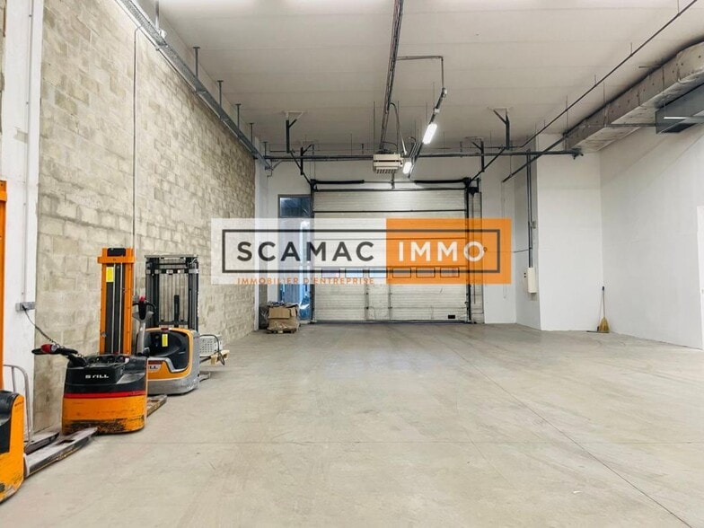 Industrial in Ivry-sur-Seine to rent - Interior Photo - Image 2 of 6