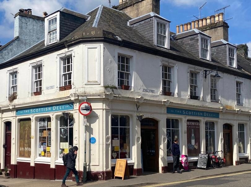 1 Atholl St, Dunkeld for sale Primary Photo- Image 1 of 1