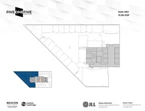 515 N State St, Chicago, IL for rent Floor Plan- Image 1 of 1