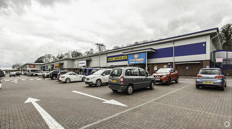 Barn Rd, Congleton for sale - Primary Photo - Image 1 of 1