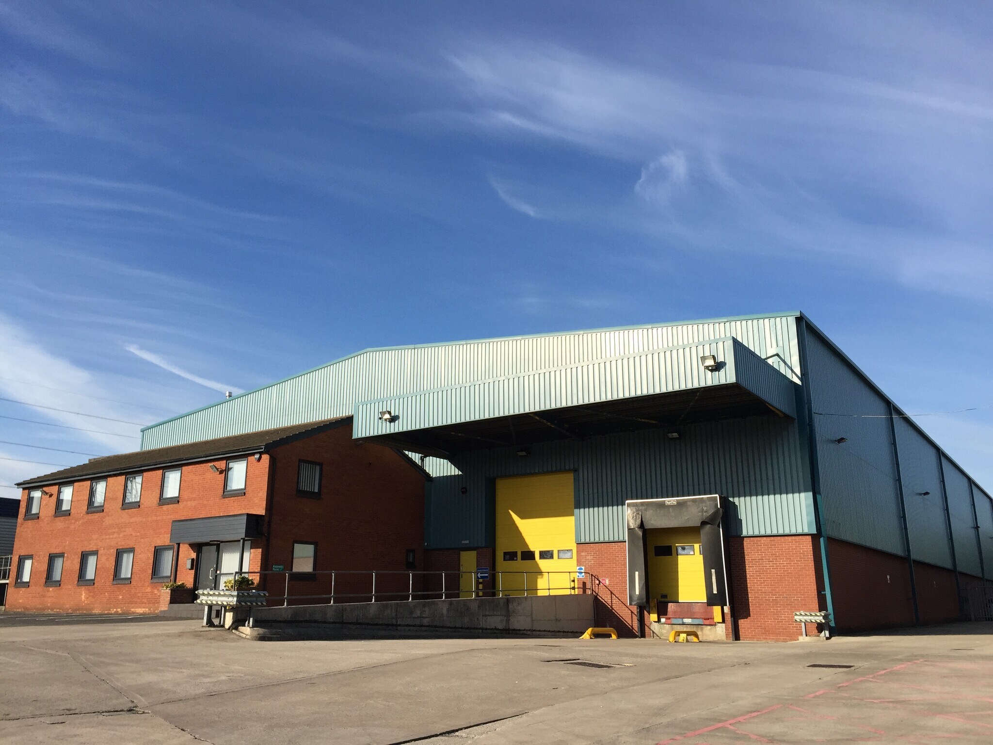 Hulley Rd, Macclesfield for sale Building Photo- Image 1 of 1